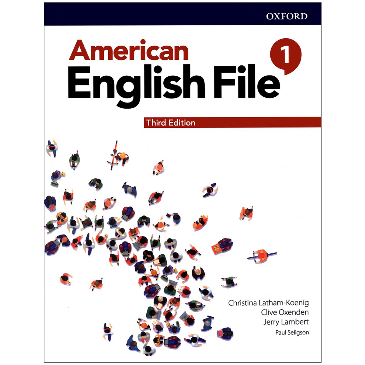 American English File 1A_Code02