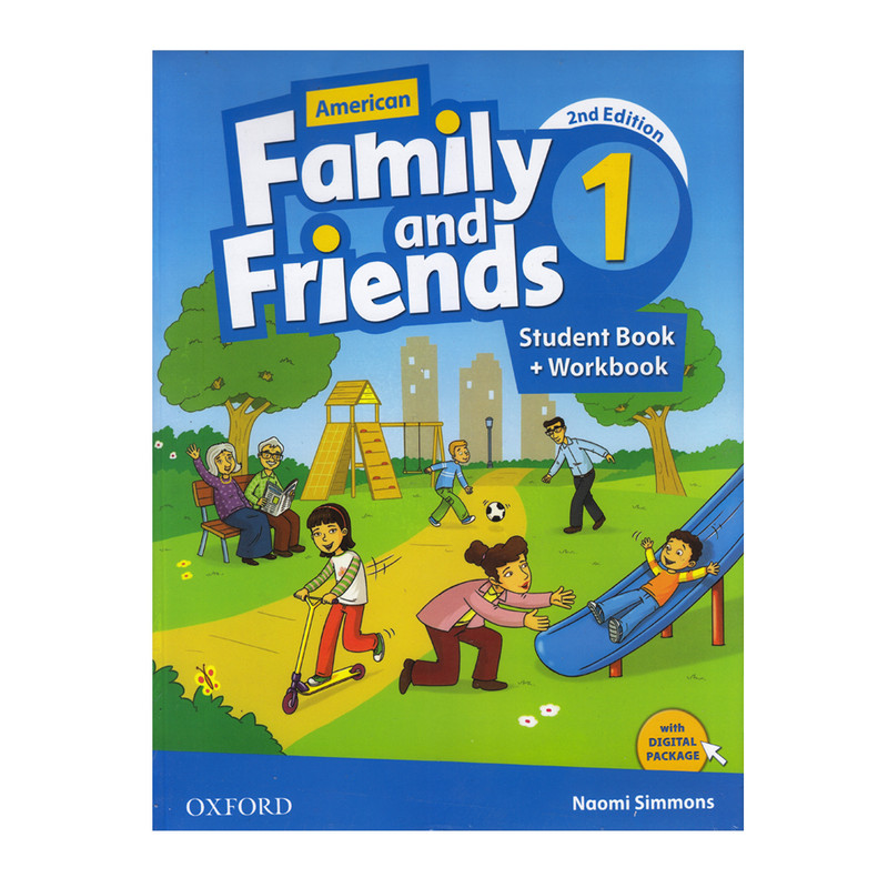 Family and Friends1A(U3)_Code8