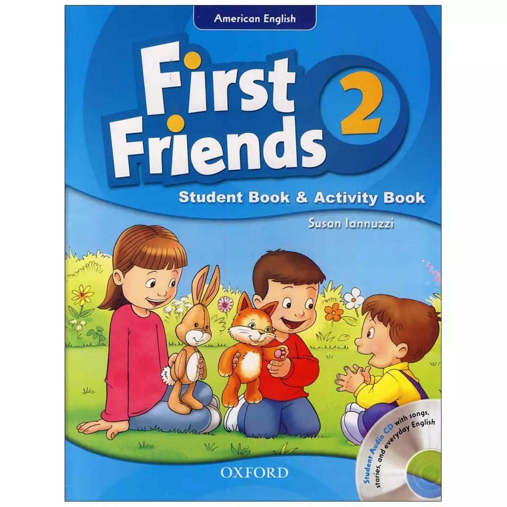 First Friends 2A_Code11